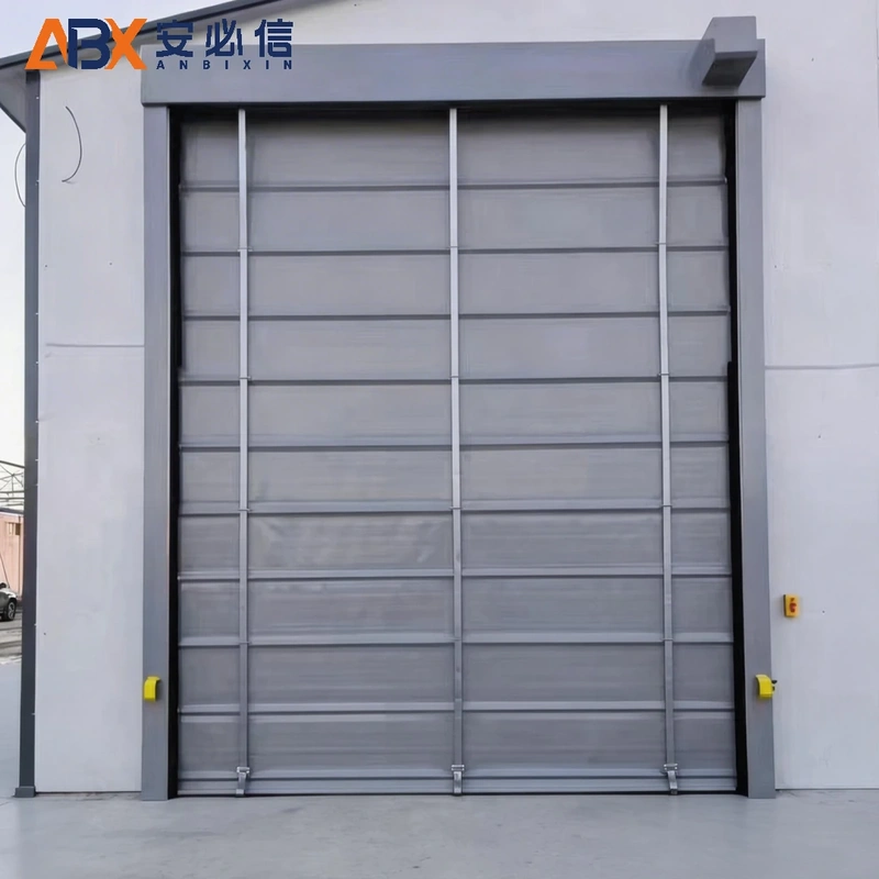 东莞PVC堆积门