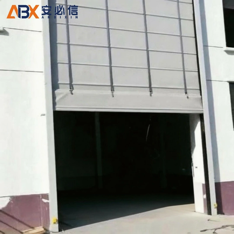 东莞快速堆积门