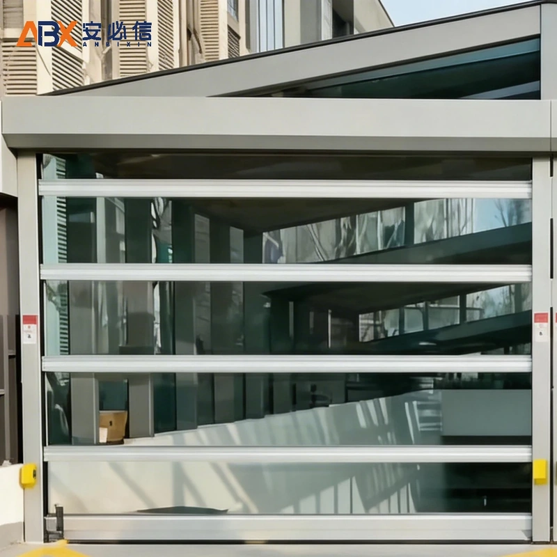 东莞感应快速门