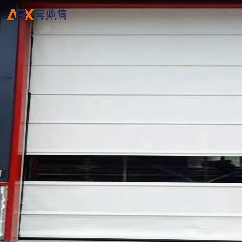 东莞PVC快速门