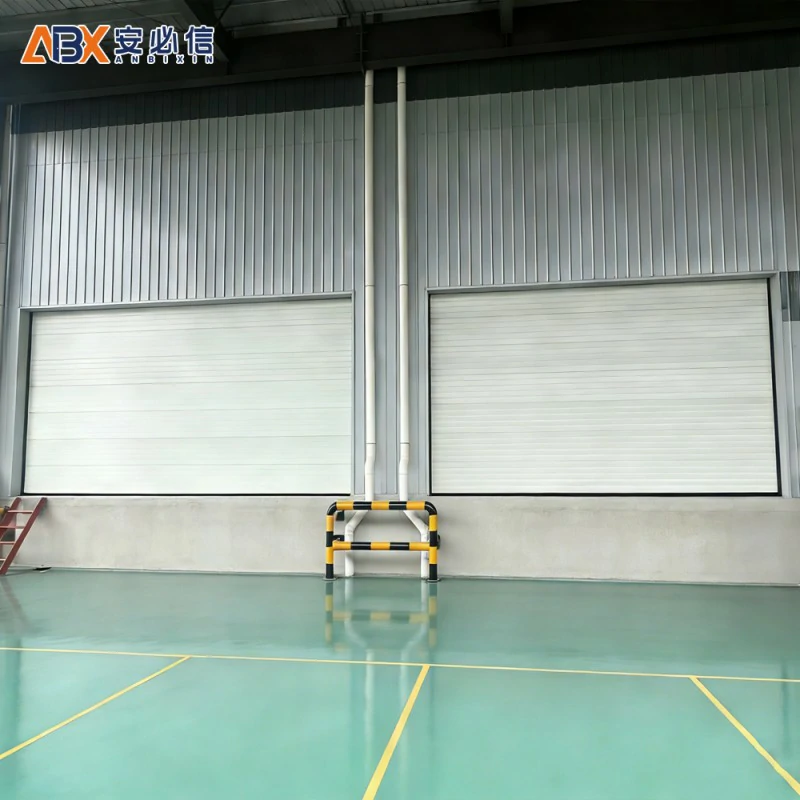 东莞钢质滑升门