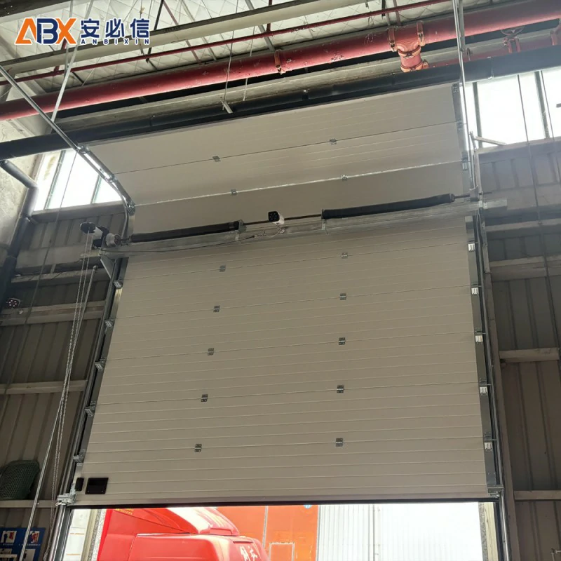 东莞铝合金提升门