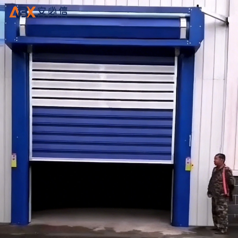 东莞医药密闭高速门